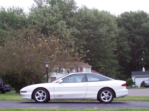 1993 Ford Probe photo