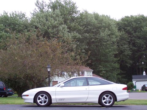 1993 Ford Probe photo