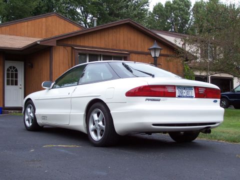 1993 Ford Probe photo
