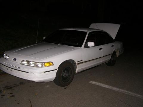 1992 Ford Crown Victoria photo