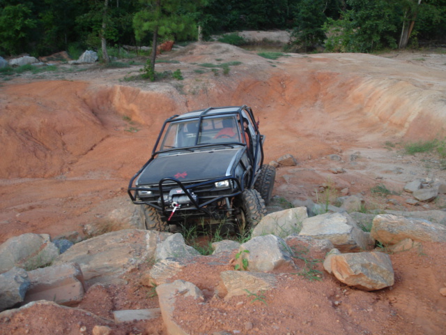 1974 Ford Bronco
