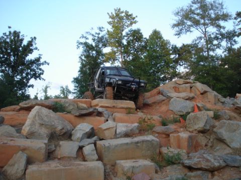 1974 Ford Bronco photo