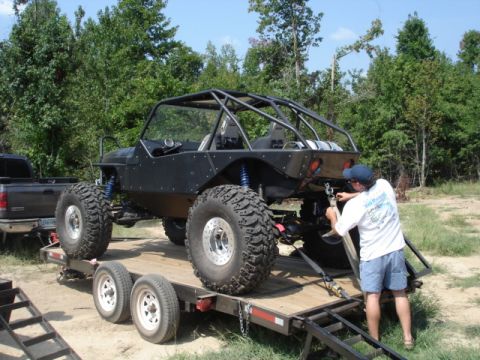 1974 Ford Bronco photo