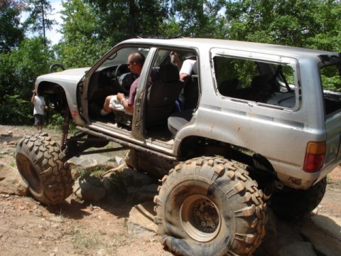 1974 Ford Bronco photo