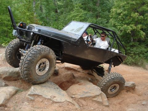 1974 Ford Bronco photo