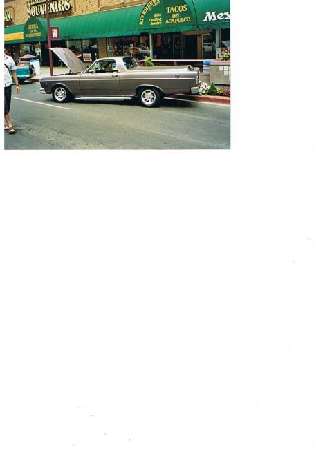 1977 Ford Ranchero photo