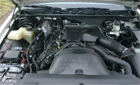 1996 Ford Crown Victoria photo