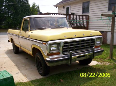 1978 Ford F-150 photo