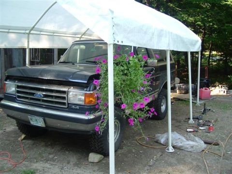 1991 Ford Bronco photo