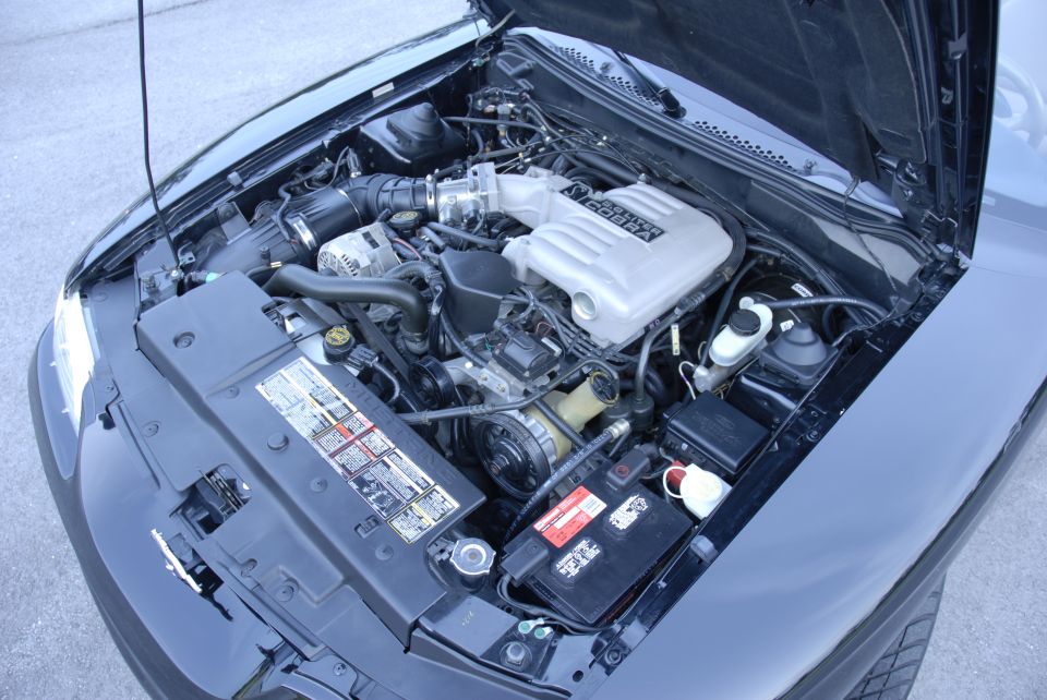 1995 Ford Mustang