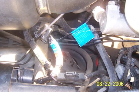 2000 Ford Excursion “Xochi”