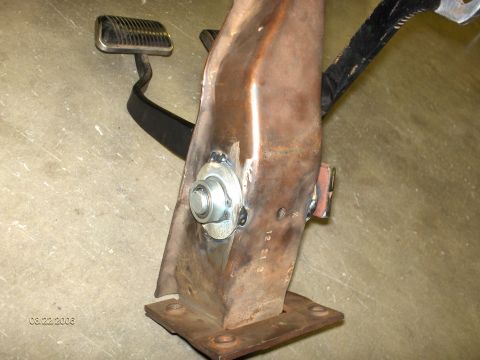 1966 Ford Fairlane - In my case, it should last for the life of the car.