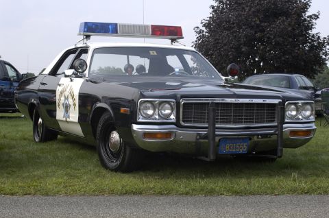 1978 Dodge Monaco