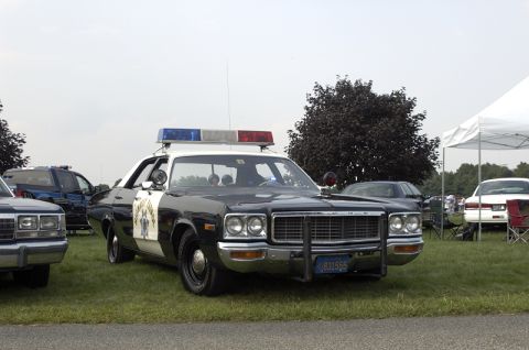 1978 Dodge Monaco