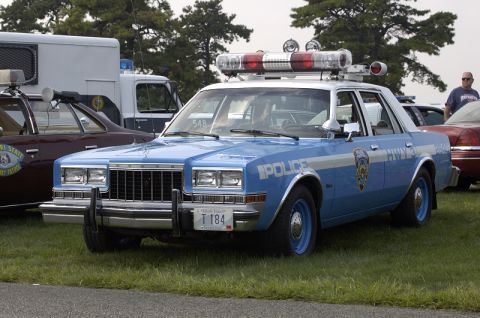 1978 Dodge Monaco