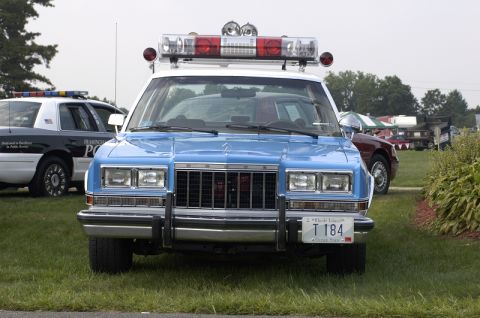 1978 Dodge Monaco