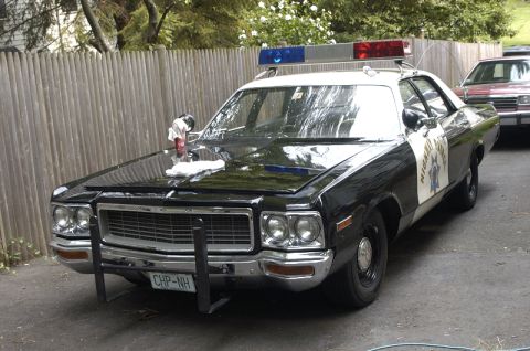 1978 Dodge Monaco
