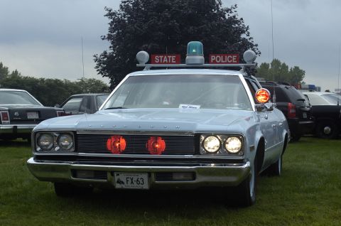 1978 Dodge Monaco