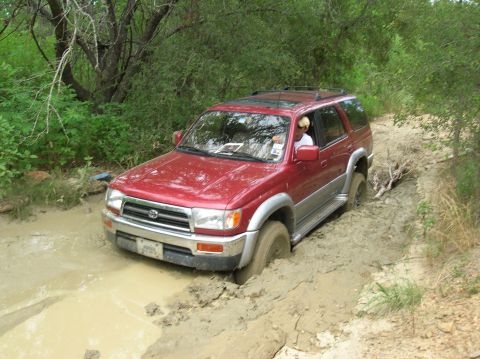 Toyota 4Runner