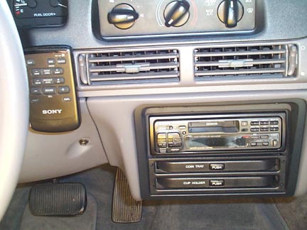 1992 Ford Wagon photo