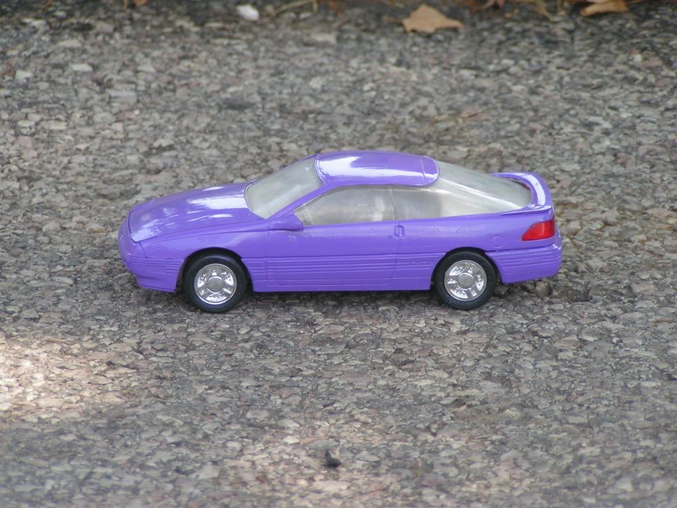 1989 Ford Probe
