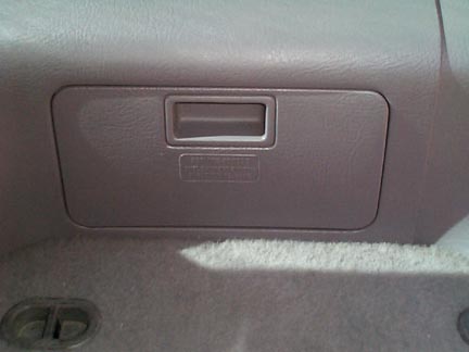 1992 Ford Wagon photo