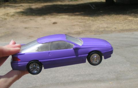 1989 Ford Probe photo