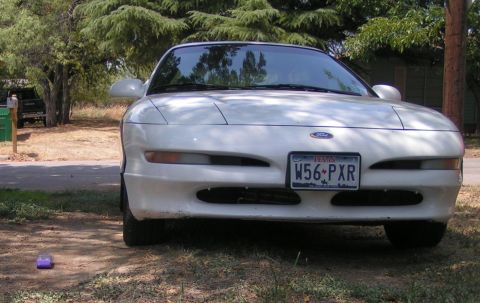 1989 Ford Probe photo
