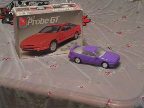 1989 Ford Probe photo