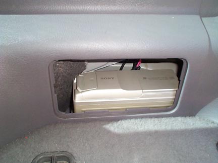 1992 Ford Wagon photo