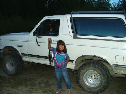 1988 Ford Bronco photo
