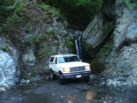 1988 Ford Bronco photo