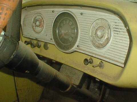 1961 Ford F-100 photo