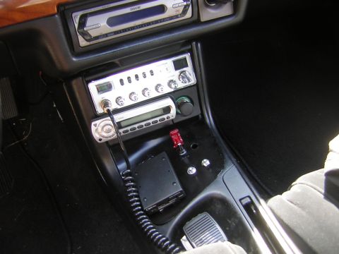 1992 Mercury Grand Marquis - finished