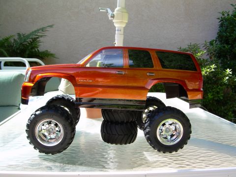 1993 Toyota 4Runner “Party Wagon”