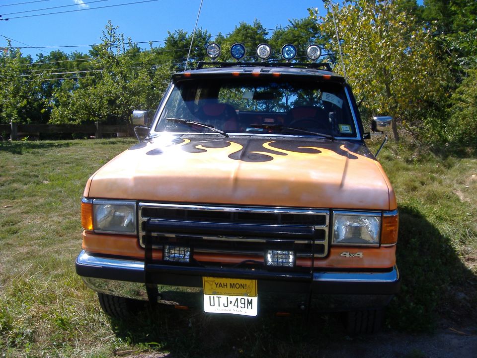 1991 Ford Bronco “Bruce”