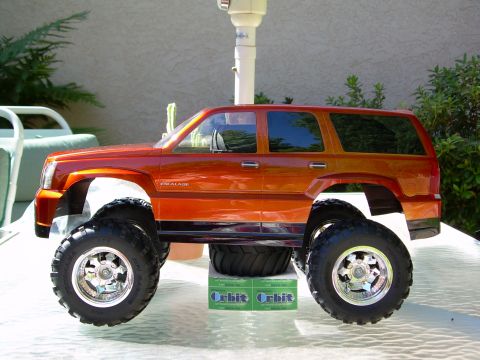 1993 Toyota 4Runner “Party Wagon”