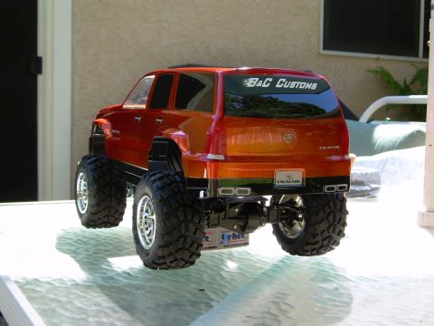 1993 Toyota 4Runner “Party Wagon”