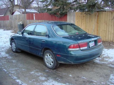 1994 Mazda 626