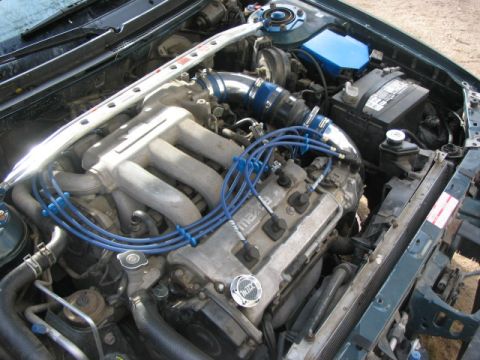 1994 Mazda 626