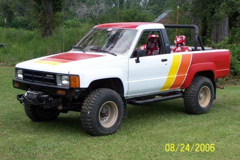 1984 Toyota 4Runner