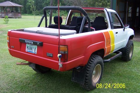 1984 Toyota 4Runner