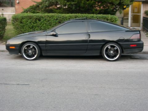 1989 Ford Probe photo