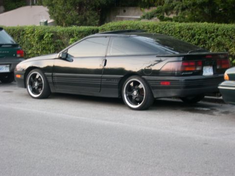 1989 Ford Probe photo