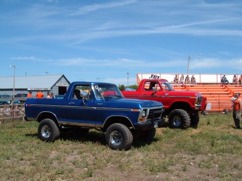 1979 Ford Bronco