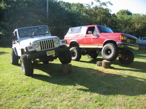2002 Jeep Wrangler