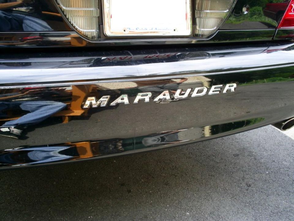 2003 Mercury Marauder