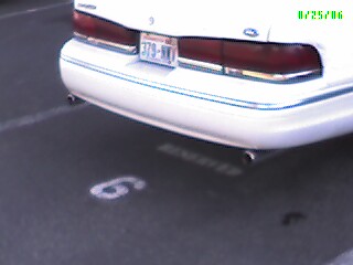 1996 Ford Crown Victoria photo