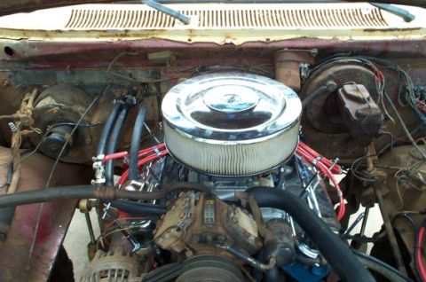1978 Dodge Power Ram “Plymouth Trailduster”