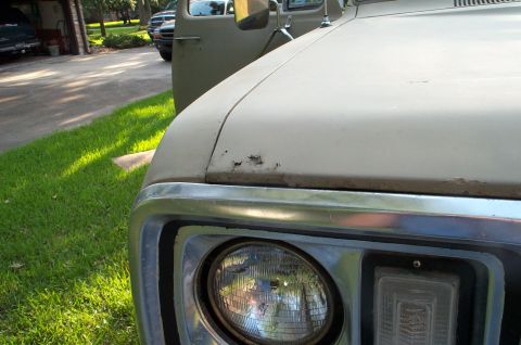 1978 Dodge Power Ram “Plymouth Trailduster”